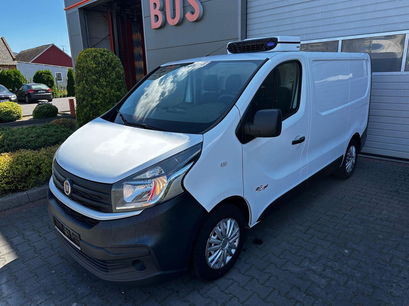 Fiat Talento REFRIGERATOR BOX VIENTO 200 - Refrigerated delivery van: picture 4 Fiat Talento REFRIGERATOR BOX VIENTO 200 - Refrigerated delivery van: picture 4