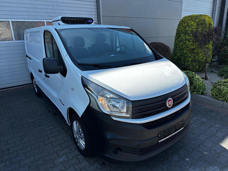 Fiat Talento REFRIGERATOR BOX VIENTO 200 - Refrigerated delivery van: picture 3 Fiat Talento REFRIGERATOR BOX VIENTO 200 - Refrigerated delivery van: picture 3