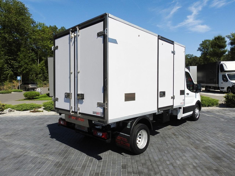 Ford TRANSIT CHŁODNIA KONTENER 0*C ZASILANIE 230V TEMPOMAT KLIMATYZAC - Refrigerated delivery van: picture 3 Ford TRANSIT CHŁODNIA KONTENER 0*C ZASILANIE 230V TEMPOMAT KLIMATYZAC - Refrigerated delivery van: picture 3
