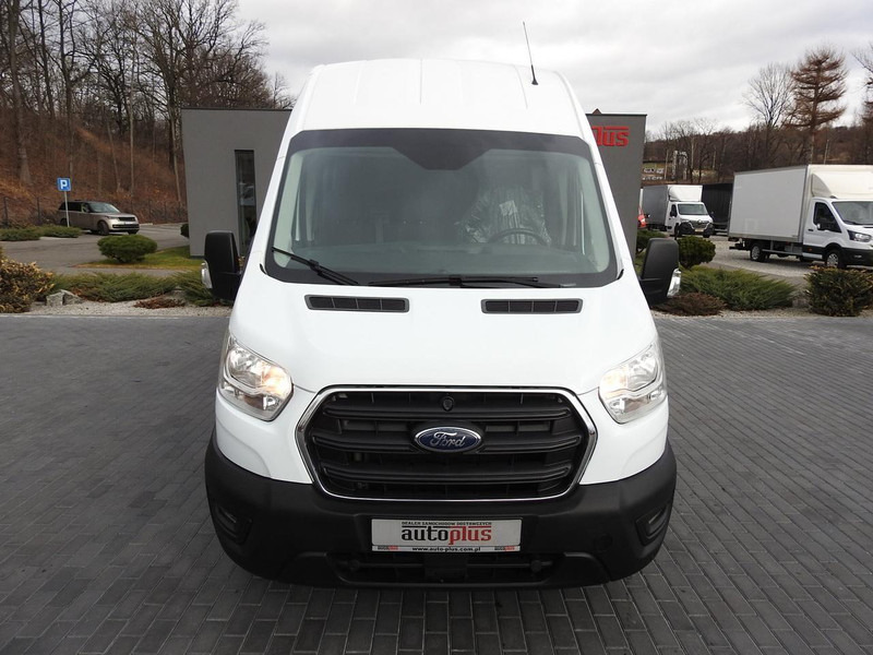 Ford TRANSIT FURGON BRYGADÓWKA 6 MIEJSC TEMPOMAT KLIMATYZACJA 185KM - Minibus, People carrier: picture 5 Ford TRANSIT FURGON BRYGADÓWKA 6 MIEJSC TEMPOMAT KLIMATYZACJA 185KM - Minibus, People carrier: picture 5