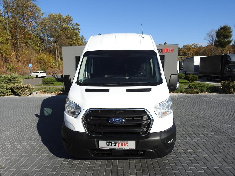 Ford TRANSIT FURGON BRYGADÓWKA  6 MIEJSCA TEMPOMAT KLIMATYZACJA LEDY - Minibus, People carrier: picture 5 Ford TRANSIT FURGON BRYGADÓWKA  6 MIEJSCA TEMPOMAT KLIMATYZACJA LEDY - Minibus, People carrier: picture 5