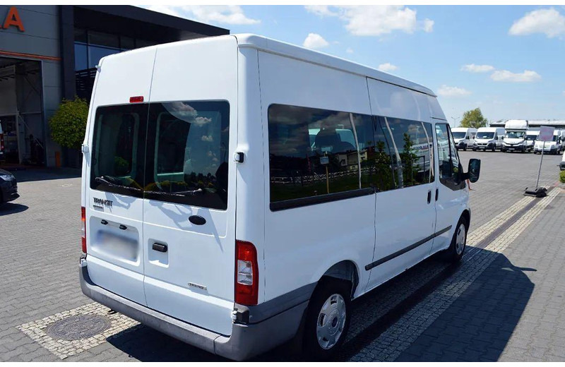 Ford Transit 2.2 9-sits TOP - Minibus, People carrier: picture 4 Ford Transit 2.2 9-sits TOP - Minibus, People carrier: picture 4