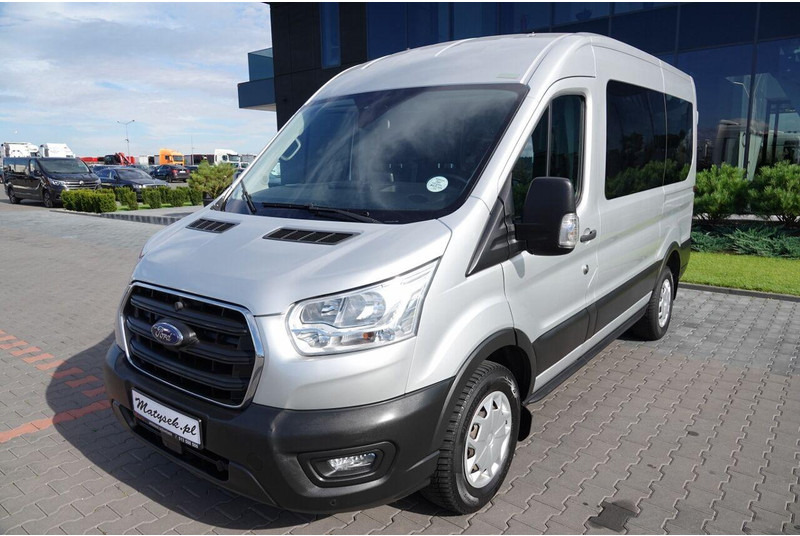 Ford Transit / 9 MIEJSC / 2021 ROK / SPROWADZONY - Minibus, People carrier: picture 3 Ford Transit / 9 MIEJSC / 2021 ROK / SPROWADZONY - Minibus, People carrier: picture 3