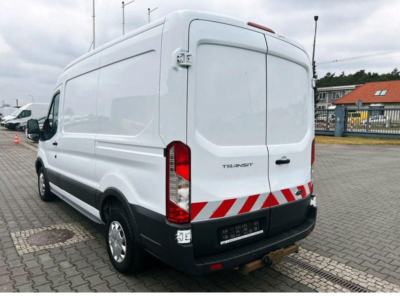 Ford Transit Blaszak Furgon L2H2 Import DE - Closed box van: picture 3 Ford Transit Blaszak Furgon L2H2 Import DE - Closed box van: picture 3