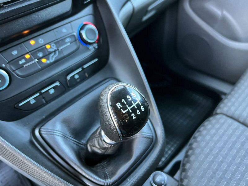 Leasing of Ford Transit Connect Ford Transit Connect: picture 19