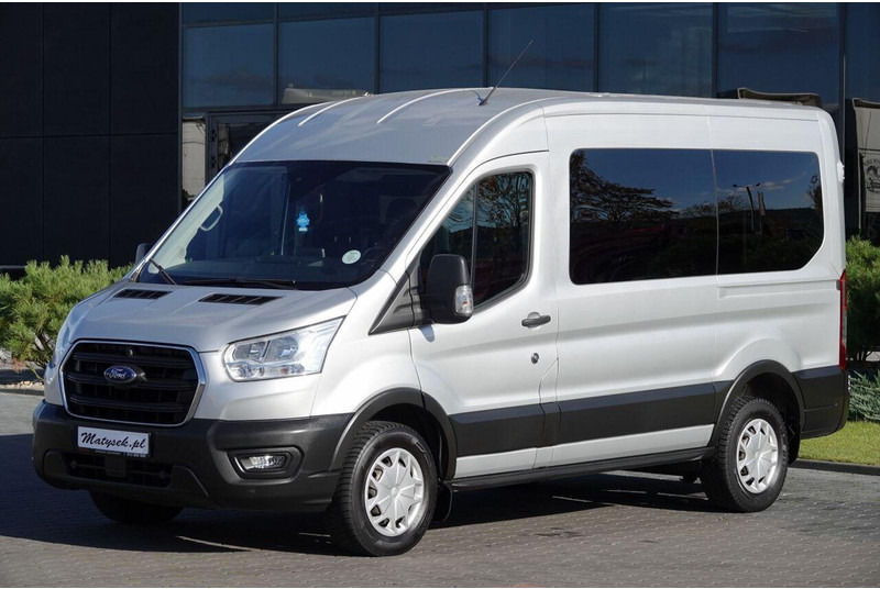 Ford Transit - Minibus, People carrier: picture 3 Ford Transit - Minibus, People carrier: picture 3