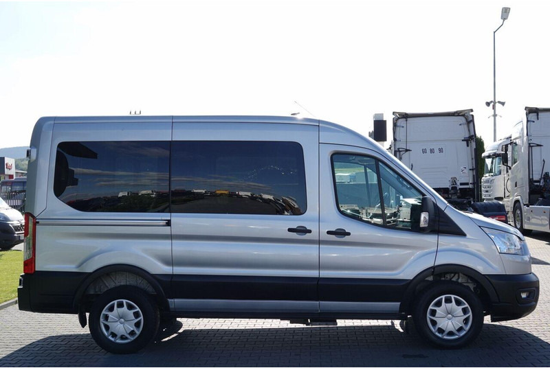Minibus, People carrier Ford Transit: picture 9 Minibus, People carrier Ford Transit: picture 9