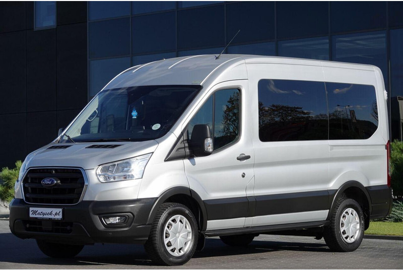 Ford Transit - Minibus, People carrier: picture 4 Ford Transit - Minibus, People carrier: picture 4