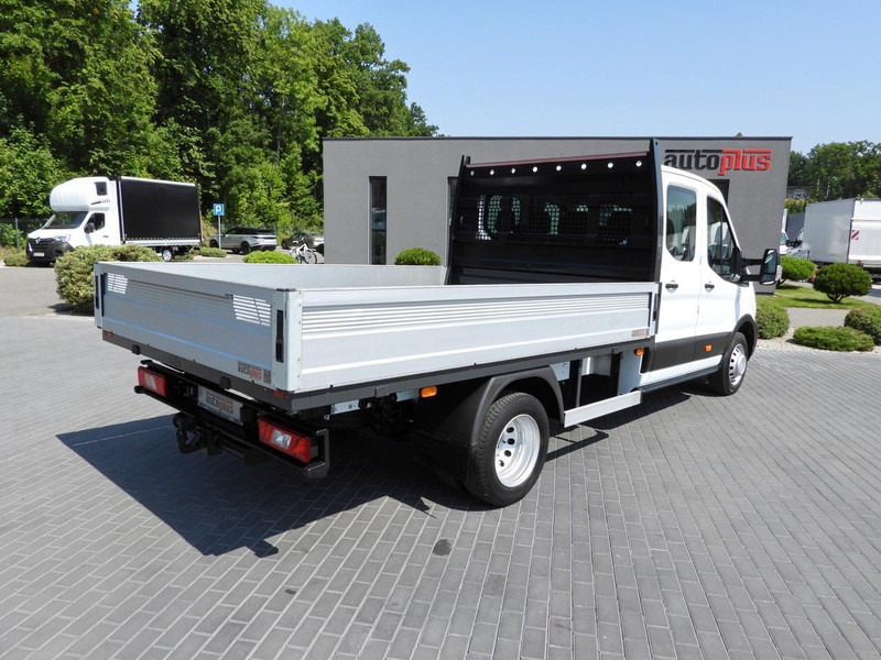Ford Transit - Open body delivery van, Crew cab van: picture 3 Ford Transit - Open body delivery van, Crew cab van: picture 3