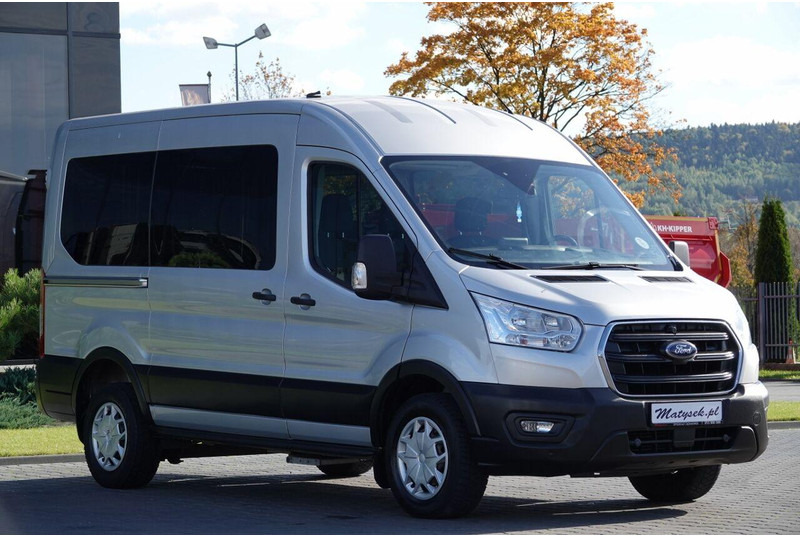 Ford Transit - Minibus, People carrier: picture 1 Ford Transit - Minibus, People carrier: picture 1