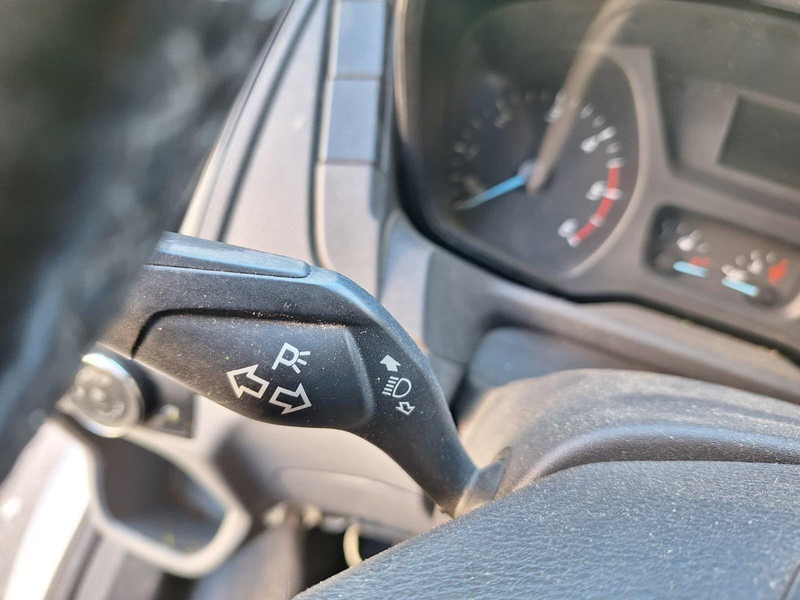 Curtain side van, Crew cab van Ford Transit - Doka Pritsche + Plane: picture 15 Curtain side van, Crew cab van Ford Transit - Doka Pritsche + Plane: picture 15