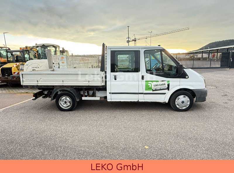 Ford Transit Doppelkabine - Open body delivery van: picture 5 Ford Transit Doppelkabine - Open body delivery van: picture 5