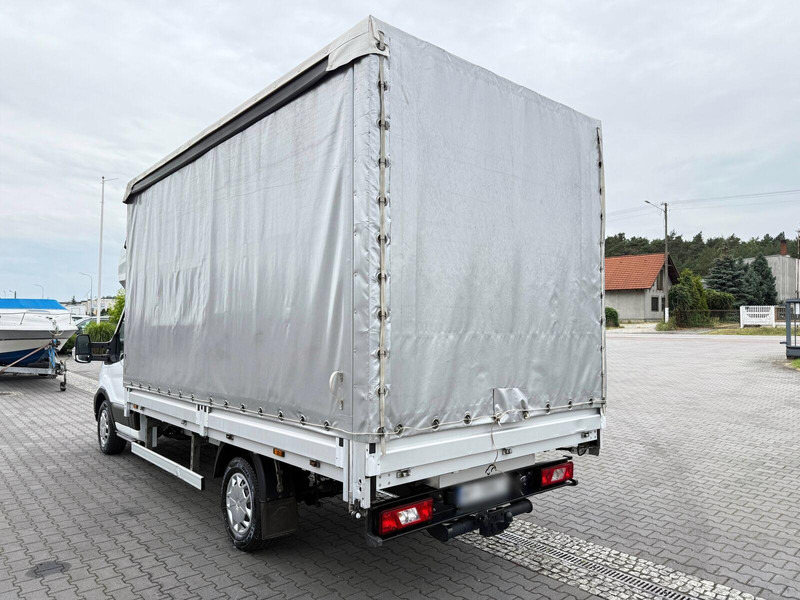 Ford Transit Plandeka Firana 8 EP Salon PL, Jeden WłaścicielTransit P - Curtain side van: picture 3 Ford Transit Plandeka Firana 8 EP Salon PL, Jeden WłaścicielTransit P - Curtain side van: picture 3