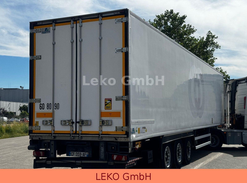 Fruehauf FST 4 FC - Refrigerated semi-trailer: picture 5 Fruehauf FST 4 FC - Refrigerated semi-trailer: picture 5