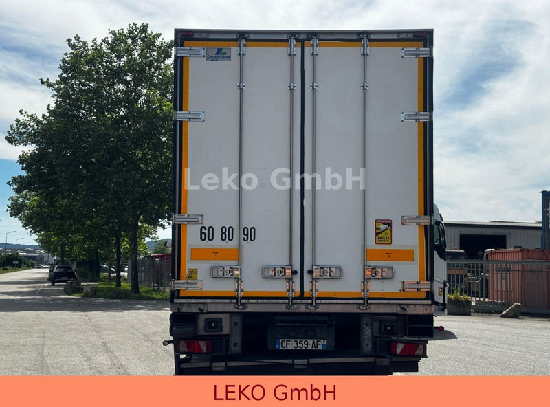Fruehauf FST 4 FC - Refrigerated semi-trailer: picture 4 Fruehauf FST 4 FC - Refrigerated semi-trailer: picture 4