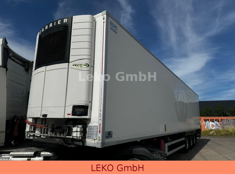 Fruehauf FST 4 FC - Refrigerated semi-trailer: picture 1 Fruehauf FST 4 FC - Refrigerated semi-trailer: picture 1