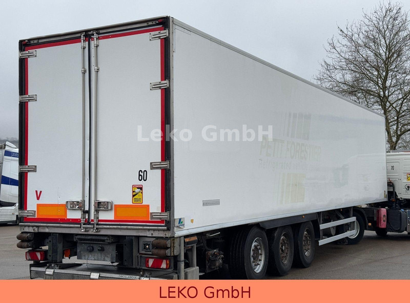 Fruehauf FST 4 FC Mit Carrier Vic 1950 Mt - Refrigerated semi-trailer: picture 5 Fruehauf FST 4 FC Mit Carrier Vic 1950 Mt - Refrigerated semi-trailer: picture 5