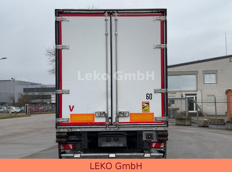 Fruehauf FST 4 FC Mit Carrier Vic 1950 Mt - Refrigerated semi-trailer: picture 4 Fruehauf FST 4 FC Mit Carrier Vic 1950 Mt - Refrigerated semi-trailer: picture 4