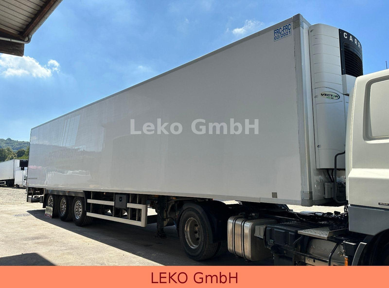 Fruehauf FST4FC - Refrigerated semi-trailer: picture 1 Fruehauf FST4FC - Refrigerated semi-trailer: picture 1