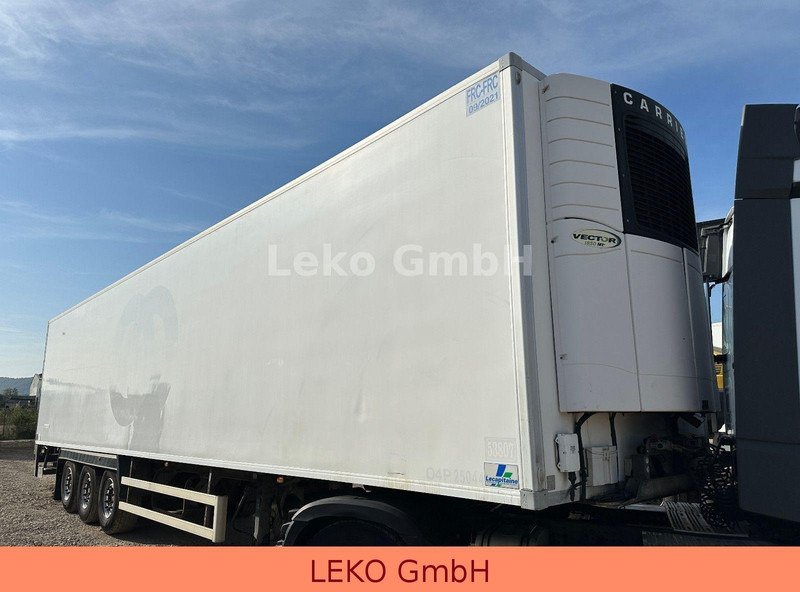 Fruehauf FST4FC - Refrigerated semi-trailer: picture 1 Fruehauf FST4FC - Refrigerated semi-trailer: picture 1