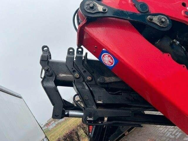 HMF 2120 K4 2014 CRANE KRAN REMOTE CONTROL - Truck mounted crane for Truck: picture 4 HMF 2120 K4 2014 CRANE KRAN REMOTE CONTROL - Truck mounted crane for Truck: picture 4