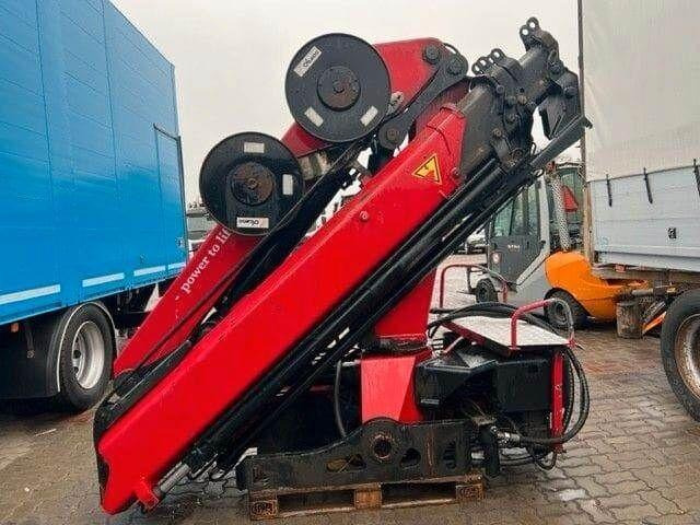 HMF 2120 K4 2014 CRANE KRAN REMOTE CONTROL - Truck mounted crane for Truck: picture 1 HMF 2120 K4 2014 CRANE KRAN REMOTE CONTROL - Truck mounted crane for Truck: picture 1