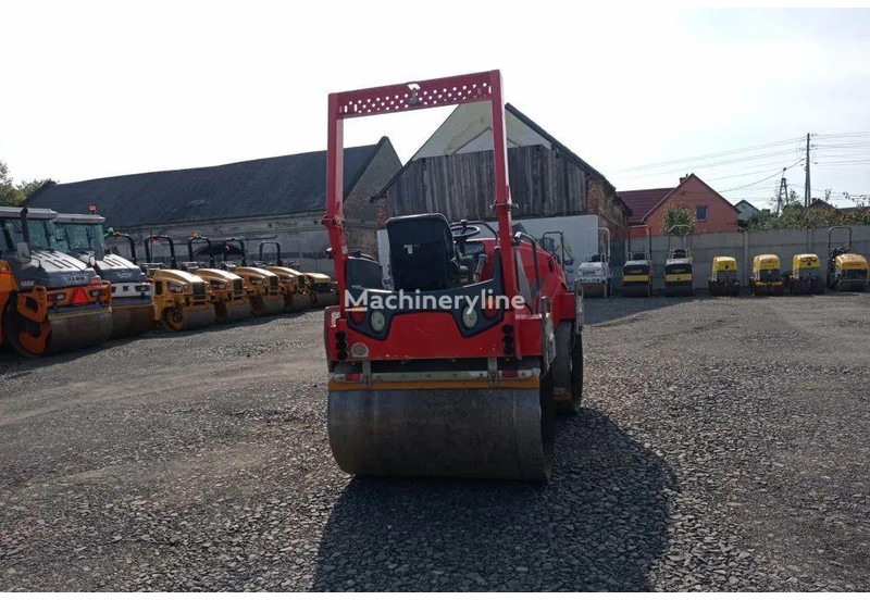 Hamm HD 14 Road roller - Roller: picture 5 Hamm HD 14 Road roller - Roller: picture 5