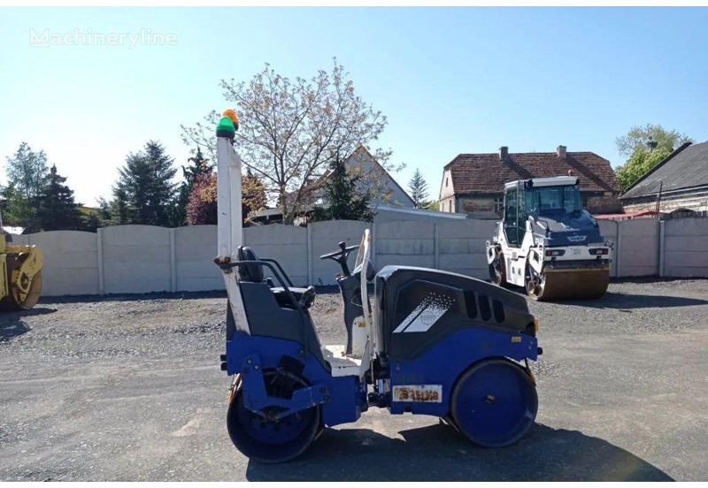 Hamm HD 8 VV Road roller - Roller: picture 4 Hamm HD 8 VV Road roller - Roller: picture 4