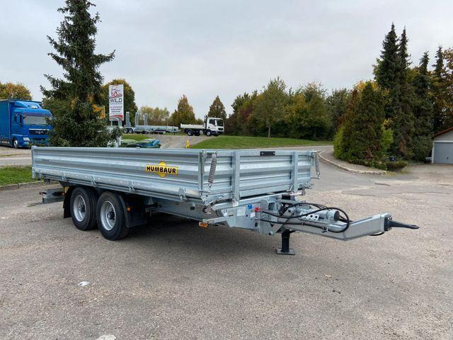 Humbaur HTK 105024 3 way tipper trailer - Tipper trailer: picture 5 Humbaur HTK 105024 3 way tipper trailer - Tipper trailer: picture 5