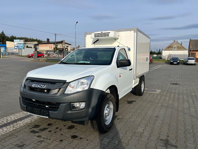 Isuzu Satellite 4X4 Kontener Chłodnia/Mroźnia + 230V ThermoKing - Refrigerated delivery van: picture 1 Isuzu Satellite 4X4 Kontener Chłodnia/Mroźnia + 230V ThermoKing - Refrigerated delivery van: picture 1