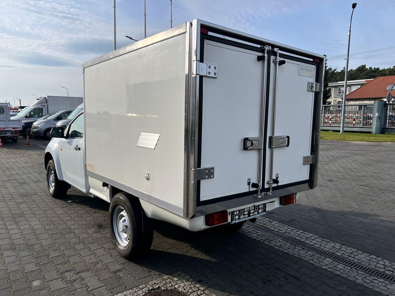 Isuzu Satellite 4X4 Kontener Chłodnia/Mroźnia + 230V ThermoKing - Refrigerated delivery van: picture 2 Isuzu Satellite 4X4 Kontener Chłodnia/Mroźnia + 230V ThermoKing - Refrigerated delivery van: picture 2