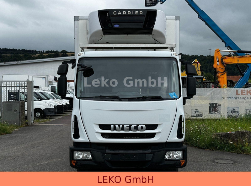 Iveco 100 E 18 Eurocargo Mit Supra 850 Mt Bis -30°C - Refrigerated truck: picture 2 Iveco 100 E 18 Eurocargo Mit Supra 850 Mt Bis -30°C - Refrigerated truck: picture 2