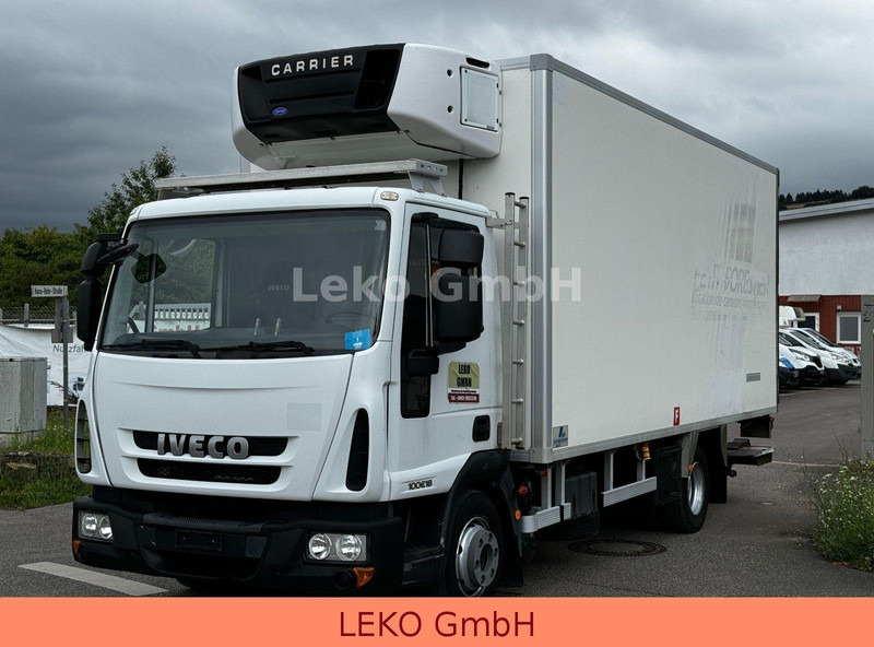 Iveco 100 E 18 Eurocargo Mit Supra 850 Mt Bis -30°C - Refrigerated truck: picture 3 Iveco 100 E 18 Eurocargo Mit Supra 850 Mt Bis -30°C - Refrigerated truck: picture 3
