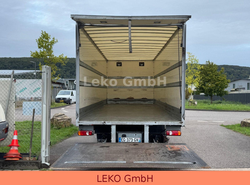 Box truck Iveco 120E19: picture 8