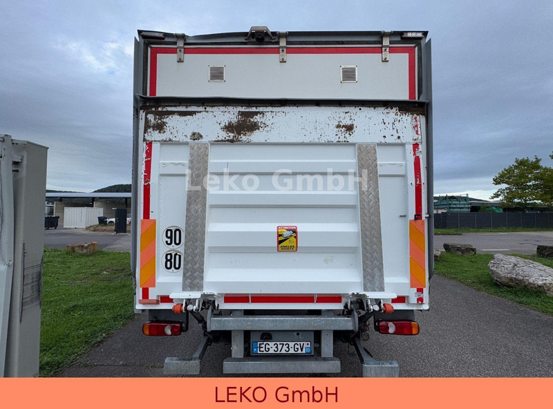 Iveco 120E19 - Box truck: picture 5 Iveco 120E19 - Box truck: picture 5