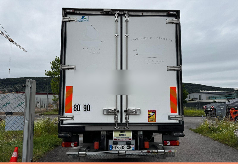Iveco 140 E 19 Mit Carrier Sp 750 Nordic - Refrigerated truck: picture 5 Iveco 140 E 19 Mit Carrier Sp 750 Nordic - Refrigerated truck: picture 5