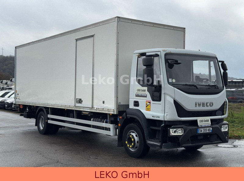 Iveco 160 E 21 - Box truck: picture 1 Iveco 160 E 21 - Box truck: picture 1