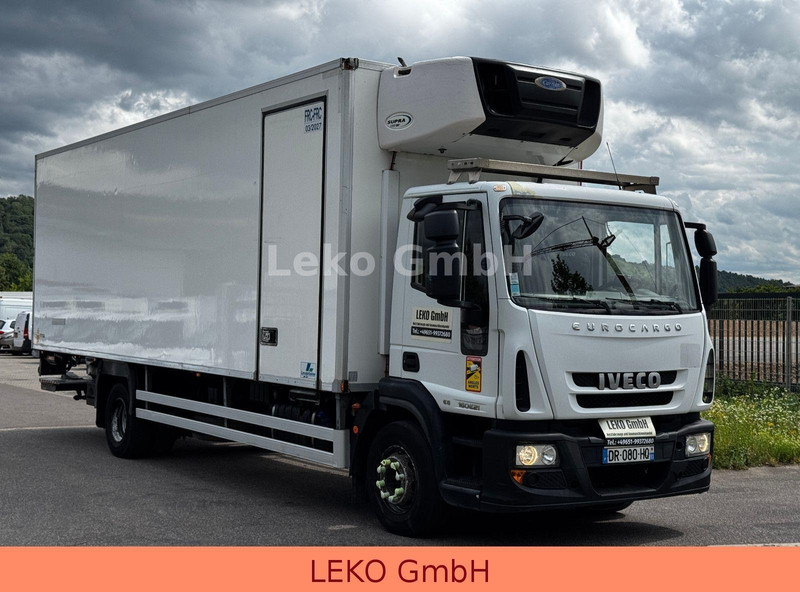 Iveco 160 E 21 - Refrigerated truck: picture 1 Iveco 160 E 21 - Refrigerated truck: picture 1