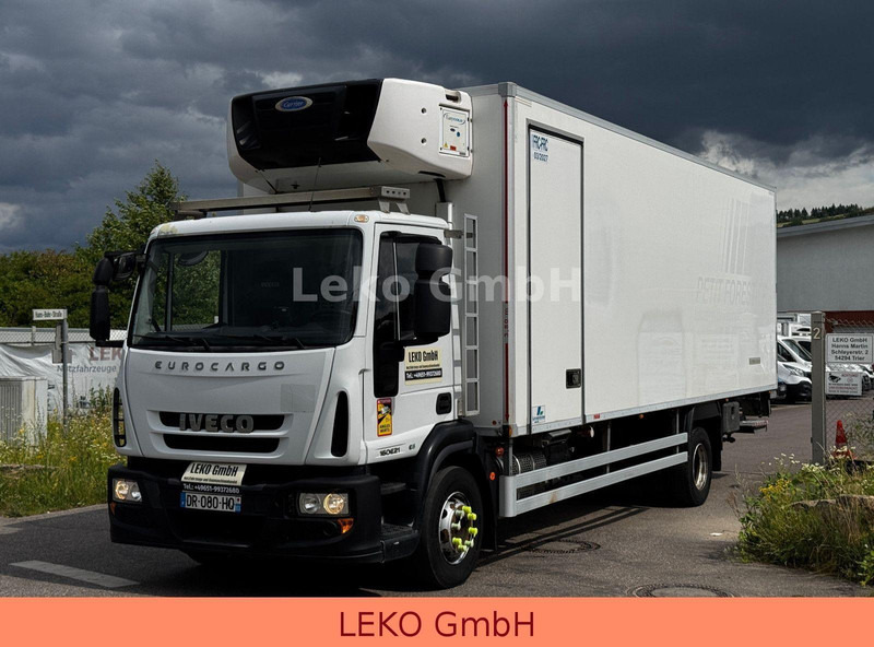 Iveco 160 E 21 - Refrigerated truck: picture 3 Iveco 160 E 21 - Refrigerated truck: picture 3