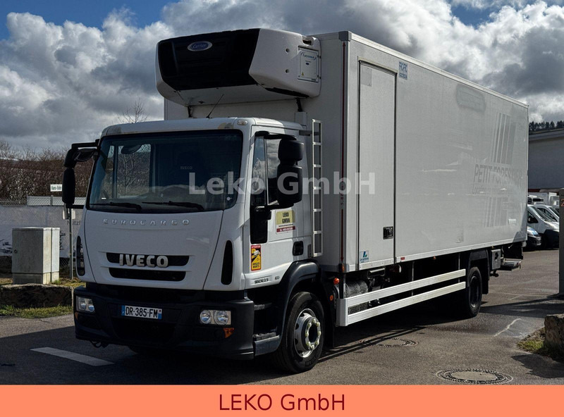 Iveco 160 ML 210 - Refrigerated truck: picture 3 Iveco 160 ML 210 - Refrigerated truck: picture 3