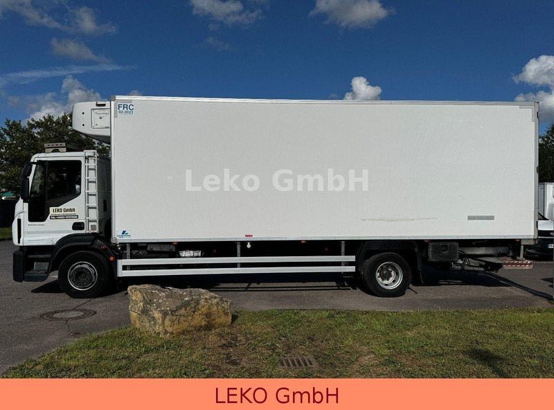 Iveco 160E25 Mit CArrier Sp 1150 Bis -30°C - Refrigerated truck: picture 4 Iveco 160E25 Mit CArrier Sp 1150 Bis -30°C - Refrigerated truck: picture 4