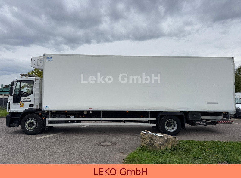 Iveco 190.28 Mit Carrier Sp 1150Mt - Refrigerated truck: picture 4 Iveco 190.28 Mit Carrier Sp 1150Mt - Refrigerated truck: picture 4