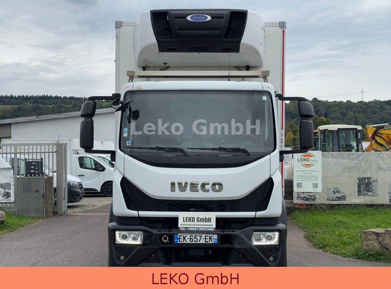 Iveco 190.28 Mit Carrier Sp 1150Mt - Refrigerated truck: picture 2 Iveco 190.28 Mit Carrier Sp 1150Mt - Refrigerated truck: picture 2