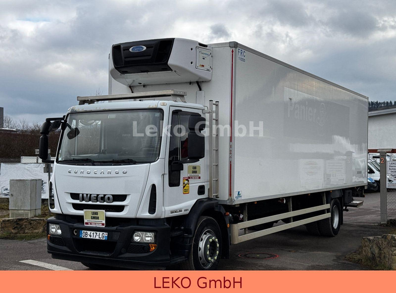 Iveco 190.28 Mit Carrier Sp 850 - Refrigerated truck: picture 3 Iveco 190.28 Mit Carrier Sp 850 - Refrigerated truck: picture 3