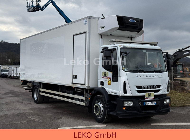 Iveco 190.28 Mit Carrier Sp 850 - Refrigerated truck: picture 1 Iveco 190.28 Mit Carrier Sp 850 - Refrigerated truck: picture 1