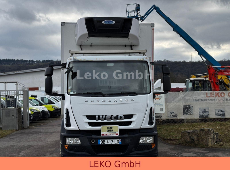 Iveco 190.28 Mit Carrier Sp 850 - Refrigerated truck: picture 2 Iveco 190.28 Mit Carrier Sp 850 - Refrigerated truck: picture 2