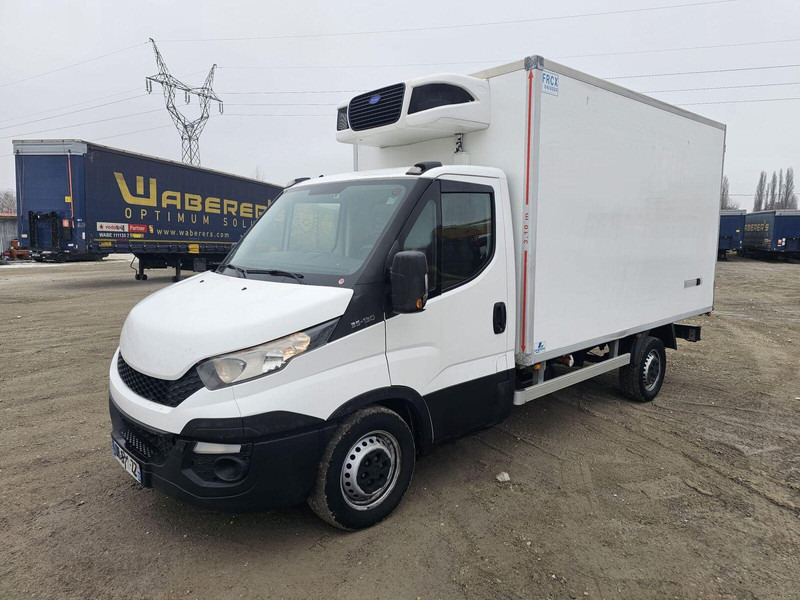 Iveco 35-130 S - Carrier Pulsor 350 frigo - Refrigerated delivery van: picture 3 Iveco 35-130 S - Carrier Pulsor 350 frigo - Refrigerated delivery van: picture 3