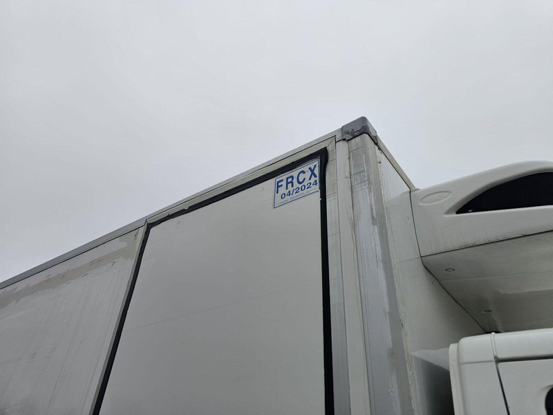 Refrigerated delivery van Iveco 35-130 S - Carrier Pulsor 350 frigo: picture 9