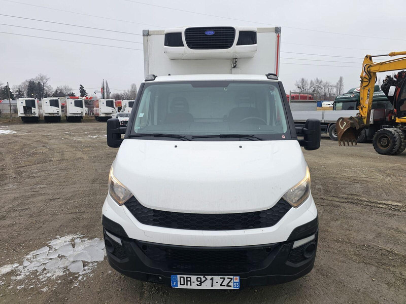 Iveco 35-130 S - Carrier Pulsor 350 frigo - Refrigerated delivery van: picture 2 Iveco 35-130 S - Carrier Pulsor 350 frigo - Refrigerated delivery van: picture 2