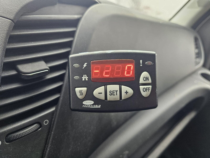 Refrigerated delivery van Iveco 35-130 S - Carrier Pulsor 350 frigo: picture 20